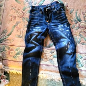 EAST COAST DESIGNER JEANS